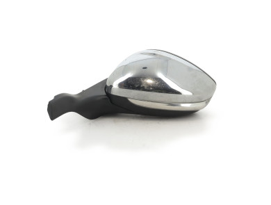 Left wing mirror - Peugeot 208 I PH.2 - Gris Clair - 1611240680 - Z0-5095K