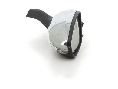 Left wing mirror - Peugeot 208 I PH.2 - Gris Clair - 1611240680 - Z0-5095K