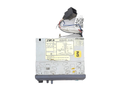 Aftermarket car stereo - Iveco DAILY CHASSIS III - GPA-AUTORADIOADAPTABLESIMPLEDIN - S1-1474P