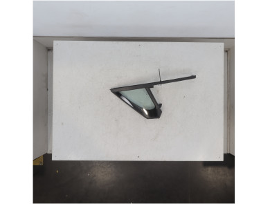 Left front side glass - Peugeot 208 I PH.2 - Gris Clair - 9801476080 - K0-5171Q