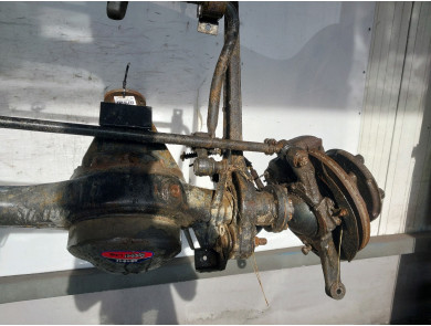 Front differential - Land Rover DEFENDER II NS1K_TYPE - LR060120 - P1-5232R