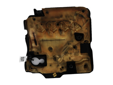Engine cover - Citroen C5 II - Bleu Clair - 00000137A3 - A1-1462G