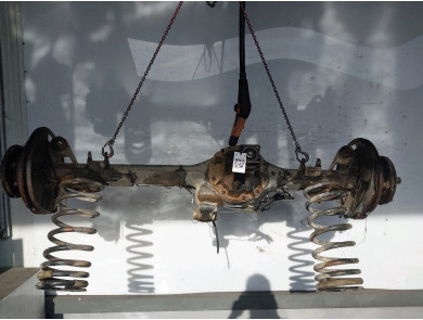 Rear differential used - Land Rover DEFENDER - LR087434