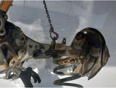 Rear differential - Land Rover DEFENDER II NS1K_TYPE - LR087434 - V1-5188U