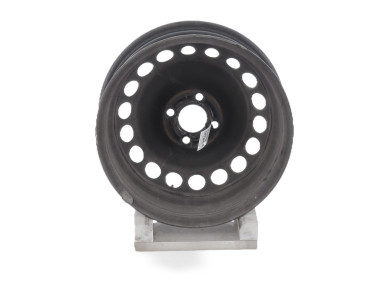 Steel wheel - Renault CLIO IV PH.1 - 403004399R - M0-0652F