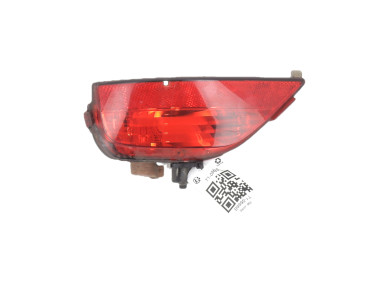 Feu de pare choc arrière gauche - Renault SCENIC III PH.3 - 265850007R - T1-0568S
