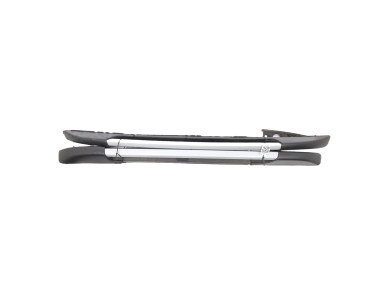 Roof rails - Dacia SANDERO II PH.1 - Gris Fonce - 8201356709 - Q1-6003W