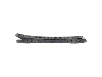 Roof rails - Dacia SANDERO II PH.1 - Gris Fonce - 8201356709 - Q1-6003W