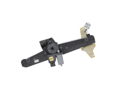 Rear right window-lift used - Peugeot RIFTER - 98 715 400 80