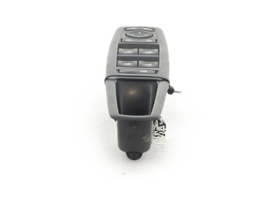 Left window-lift switch panel - Renault SCENIC III PH.3 - 809610017R - E0-4928H