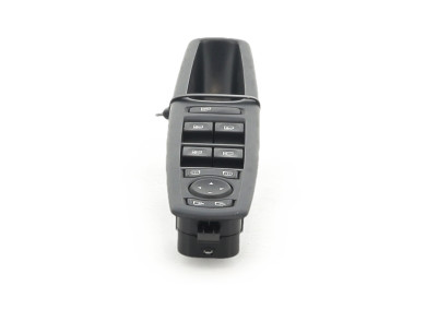 Left window-lift switch panel - Renault SCENIC III PH.3 - 809610017R - E0-4928H