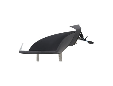 Left wing mirror - Renault SCENIC III PH.3 - Gris Clair - 963024894R - M0-4848J