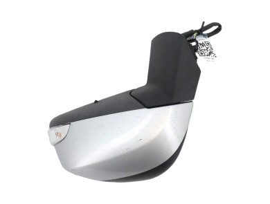 Left wing mirror - Renault SCENIC III PH.3 - Gris Clair - 963024894R - M0-4848J
