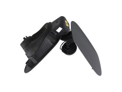 Trappe portillon carburant - Volkswagen GOLF VII PH.2 - Gris Fonce - 5G0809909GRU - E1-0814G