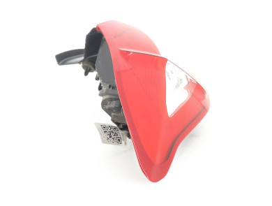 Left rear light - Citroen C4 II PH.1 - 00006350KS - F1-0485P