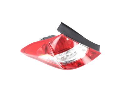Left rear light - Citroen C4 II PH.1 - 00006350KS - F1-0485P