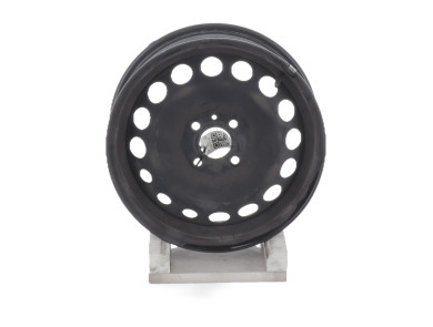 Steel wheel - Renault TWINGO III PH.1 - 403000862R - W0-0124H