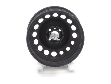 Steel wheel - Renault TWINGO III PH.1 - 403000862R - W0-0124H