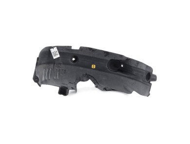 BUMPER MUD REAR RIGHT - Renault TWINGO III PH.1 - Rouge Fonce - 767488830R - Y0-0031H