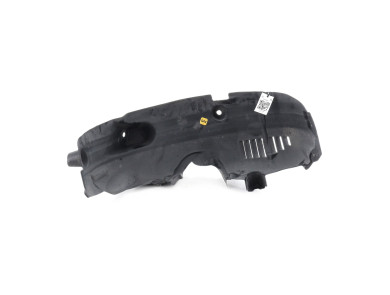 PARE BOUE ARG - Renault TWINGO III PH.1 - Rouge Fonce - 767495617R - V0-0028I