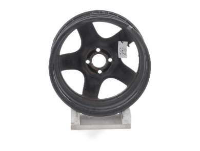 Steel wheel - Dacia SANDERO II PH.2 - 403002053R - W1-7953U