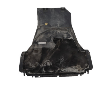 Under-engine protection - Renault SCENIC III PH.3 - Gris Clair - 758900007R - F0-9386J