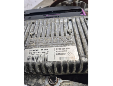 Boîte de vitesses type DPO094 - Renault CLIO II PH.2 - G1-8329J
