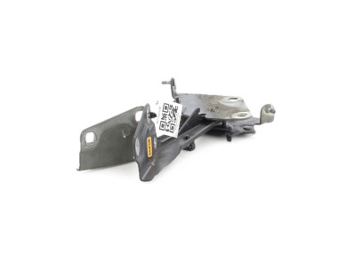 Hood hinges - Renault MEGANE III PH.2 - Gris Fonce - 654010020R - H1-6206M
