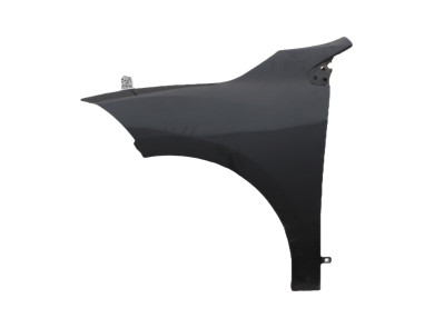 Left front fender - Renault MEGANE III PH.2 - Gris Fonce - 631011470R - L1-6249E