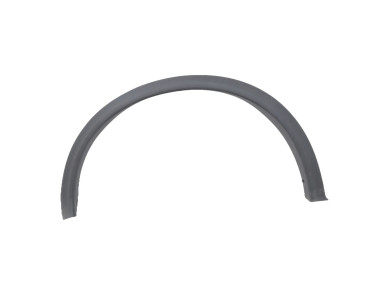 Left front fender flare