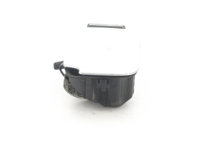 Trappe portillon carburant - Citroen BERLINGO II PH.3 - Gris Clair - 1679984080 - U0-9379E