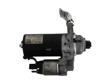 Starter - Skoda FABIA II PH.2 1.6 TDI - 02Z911024K - G0-8732C