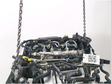 Engine type CKFC - Seat LEON III PH.1 - C1-8357H