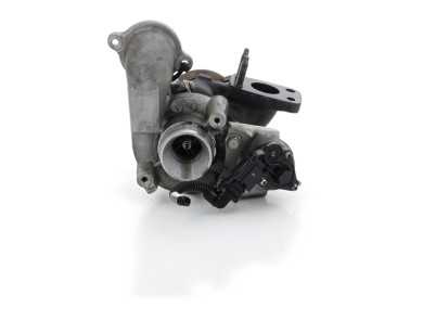 Turbo - Peugeot 207 1.4 HDI - 0375Q9 - Z1-9592P