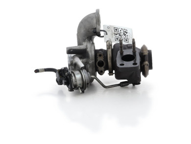 Turbo - Peugeot 207 1.4 HDI - 0375Q9 - Z1-9592P