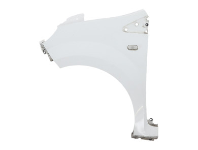 Left front fender - Renault TWINGO II PH.1 - Blanc - 631017356R - M1-5745W