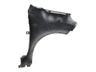 Aile avant gauche - Renault TWINGO II PH.1 - Blanc - 631017356R - M1-5745W