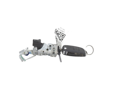 Steering lock - Citroen C4 II PH.1 - 4162PT - N0-9386T
