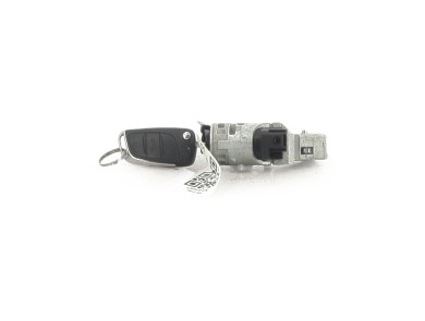 Steering lock - Citroen C4 II PH.1 - 4162PT - N0-9386T