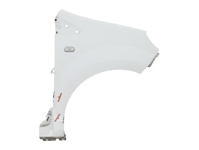 Aile avant droite - Renault TWINGO II PH.1 - Blanc - 631000558R - Q1-5800H