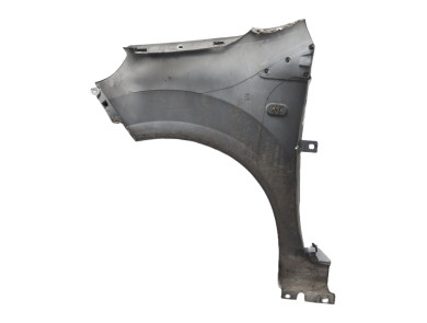 Aile avant droite - Renault TWINGO II PH.1 - Blanc - 631000558R - Q1-5800H