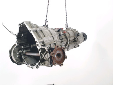 Gearbox used - Audi Q5 - KWT