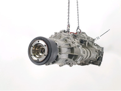 Boîte de vitesses type KWT - Audi Q5 I PH.1 - X1-8341I