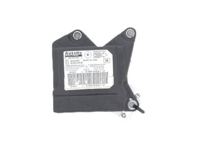 Calculateur d'airbag - Citroen BERLINGO II PH.3 - 9803917380 - G1-2452P