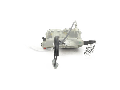 Left rear door lock - Citroen C3 III PH.1 - Beige Clair - 9812398580 - M0-3670W