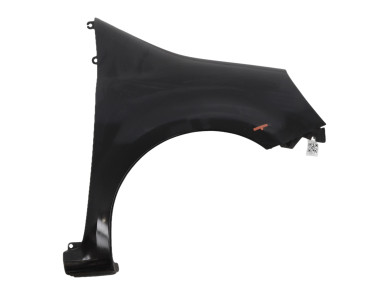 Right front fender - Renault MODUS PH.1 - Noir - 631007942R - Z1-4990B