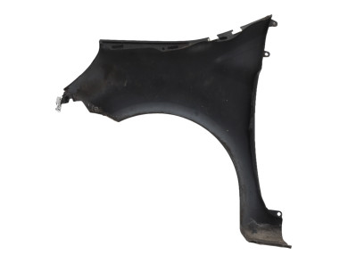 Right front fender - Renault MODUS PH.1 - Noir - 631007942R - Z1-4990B