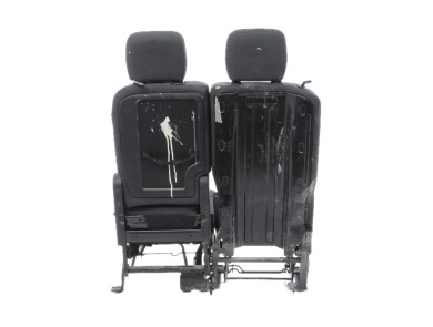 Front bench seat - Peugeot PARTNER II PH.1 - GPA-21-0002816 - B1-4008F