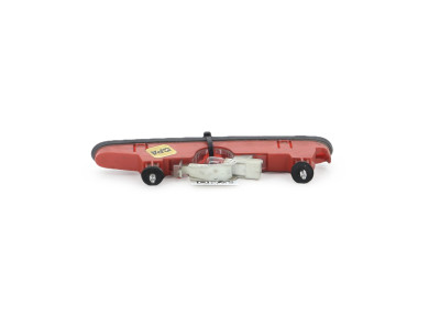 Third brake light - Peugeot PARTNER II PH.1 - 6351FE - H1-4050M