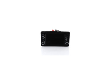 Aftermarket car stereo - Audi A3 II PH.2 - GPA-AUTORADIOADAPTABLEDOUBLEDIN - F1-8198N